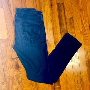 EUC Adriano Goldschmied Stilt Cigarette Jeans Size 26R